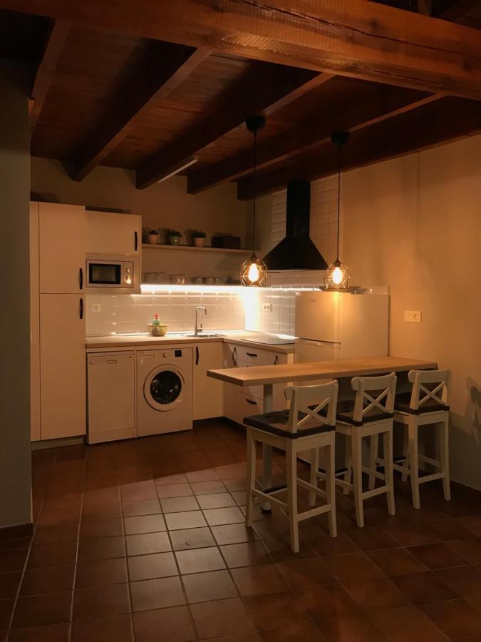 Casa Rural La Chiquitita Alaejos 外观 照片