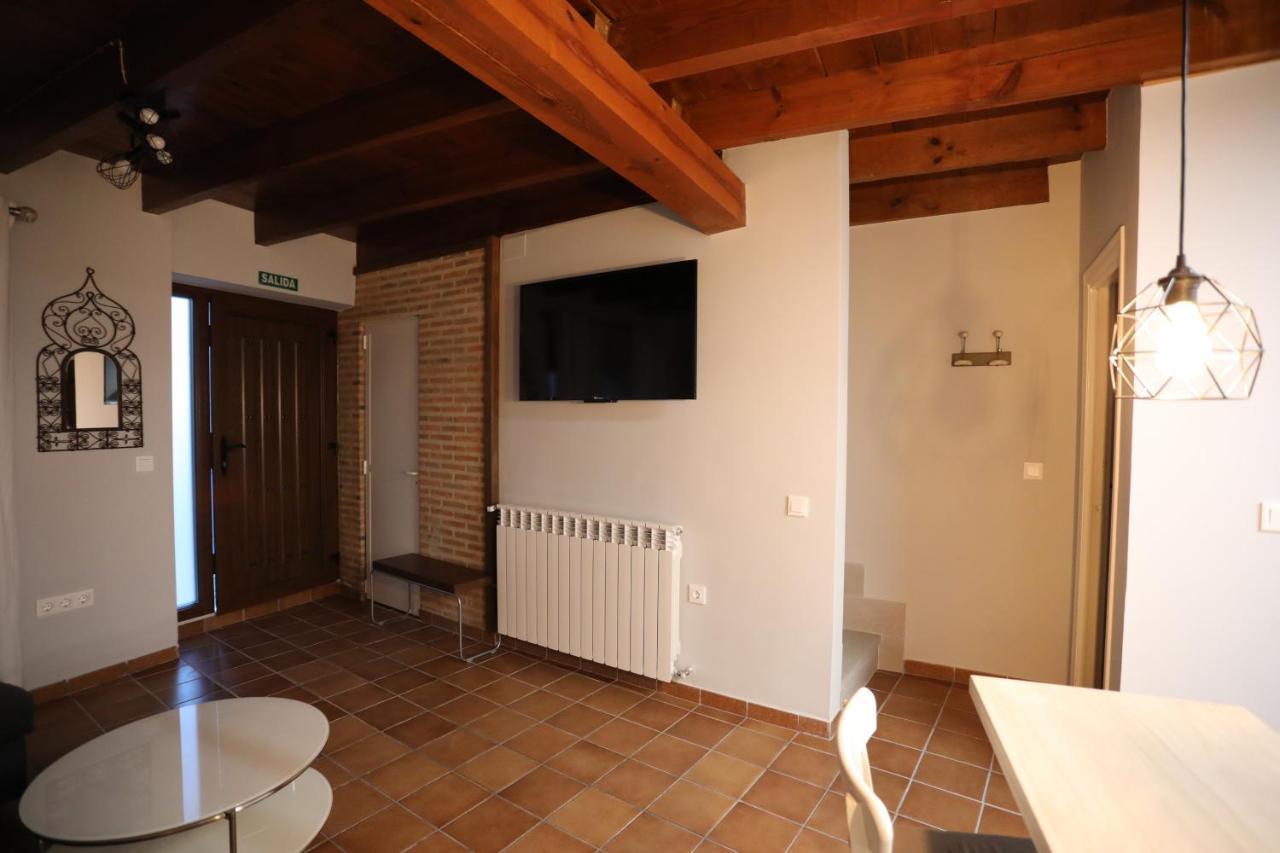 Casa Rural La Chiquitita Alaejos 外观 照片