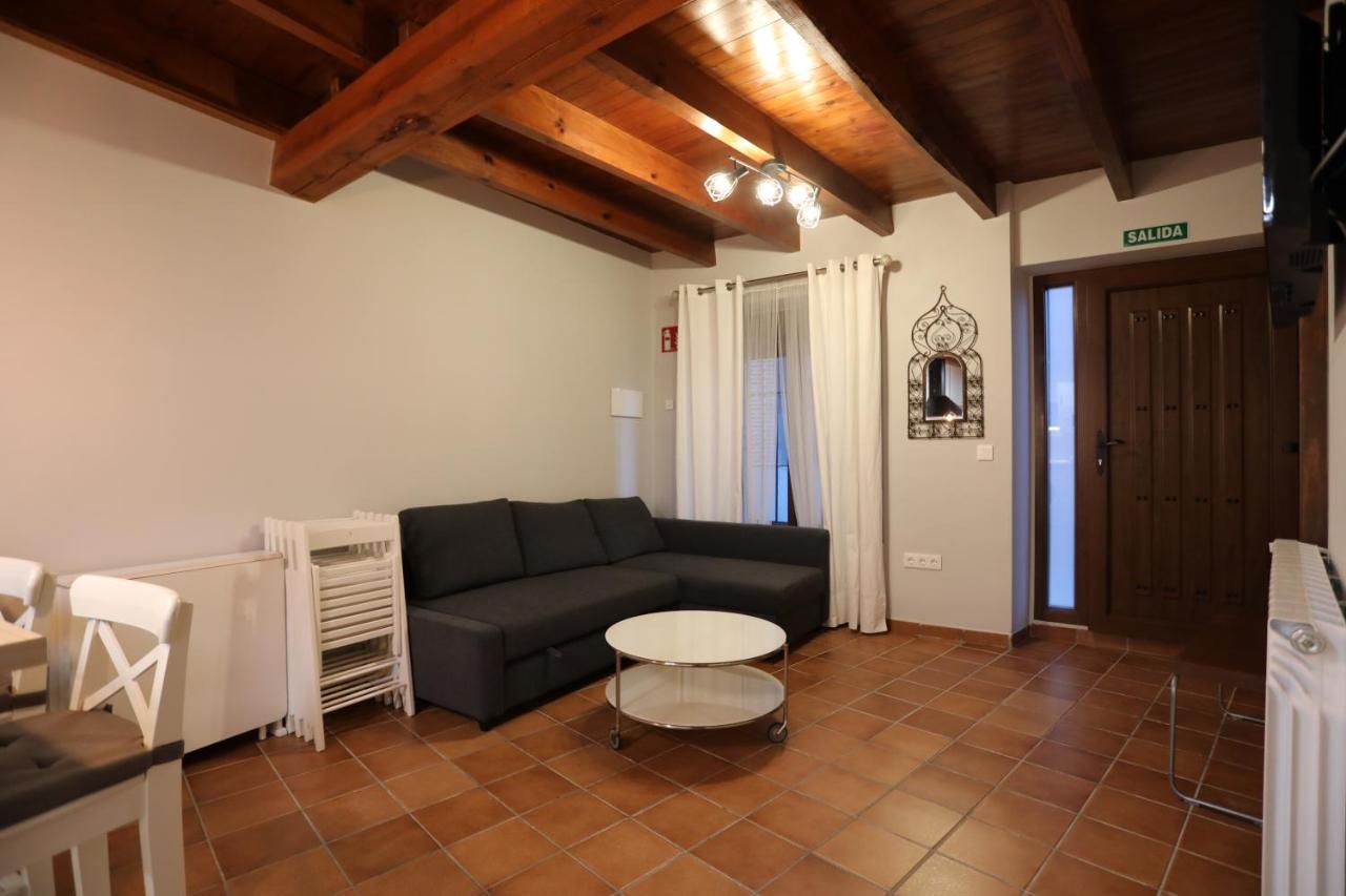 Casa Rural La Chiquitita Alaejos 外观 照片