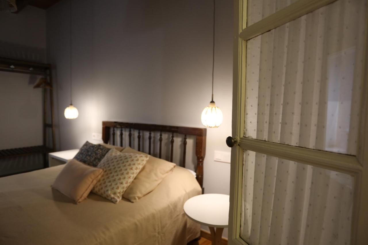 Casa Rural La Chiquitita Alaejos 外观 照片