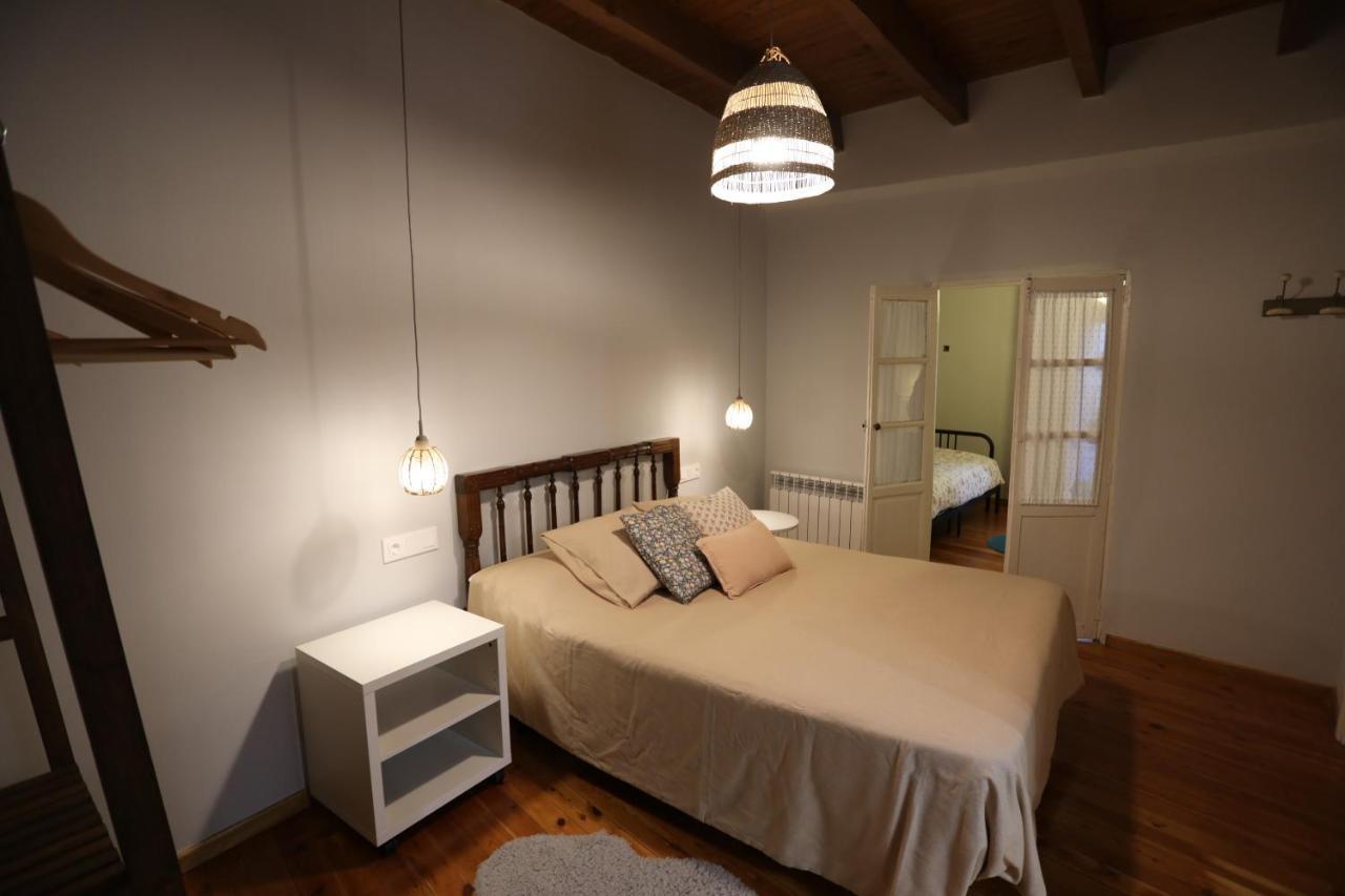 Casa Rural La Chiquitita Alaejos 外观 照片