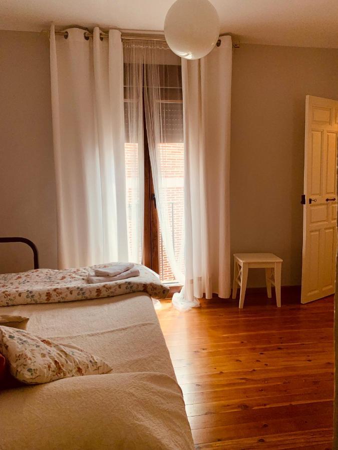 Casa Rural La Chiquitita Alaejos 外观 照片