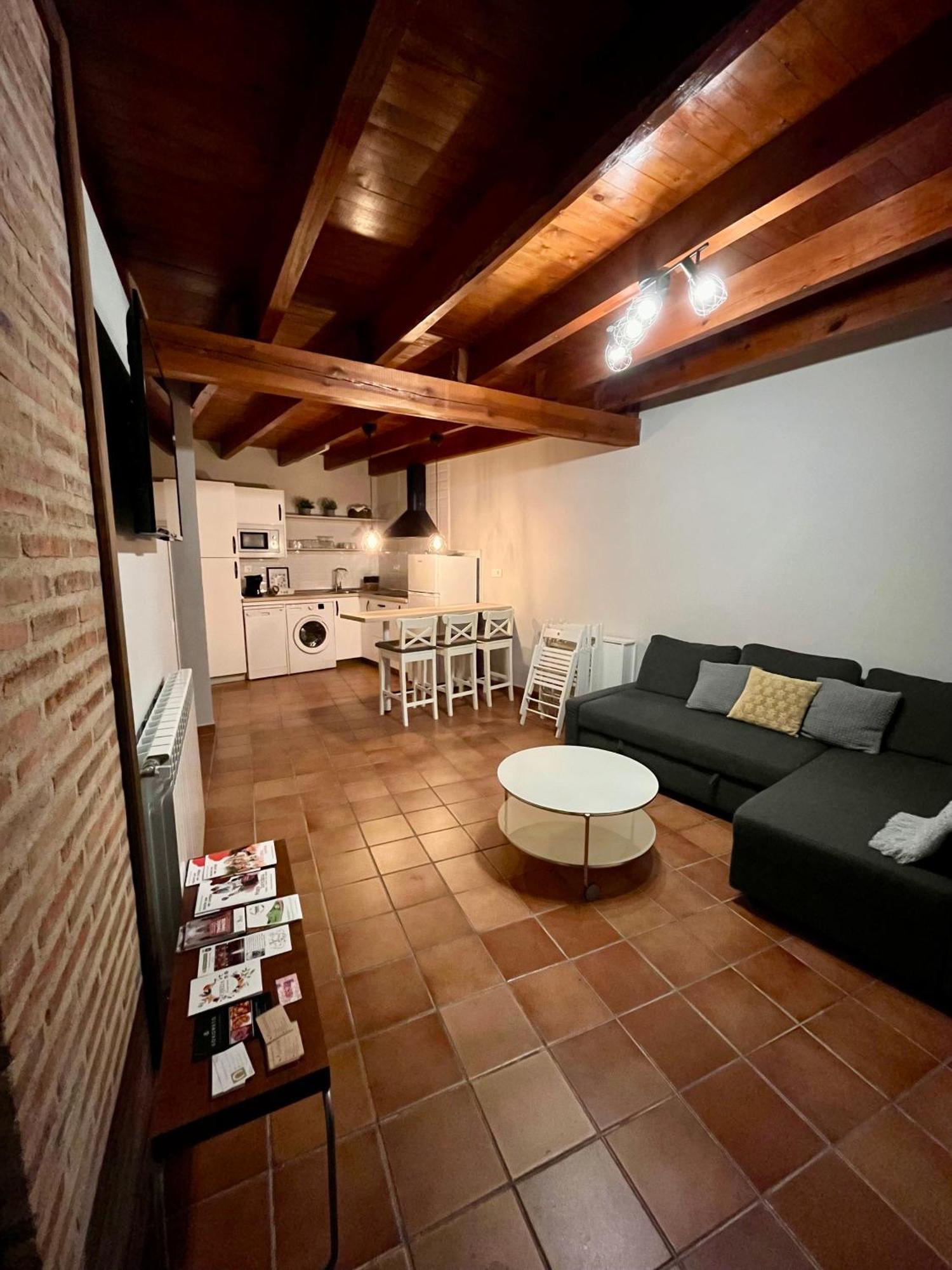 Casa Rural La Chiquitita Alaejos 外观 照片
