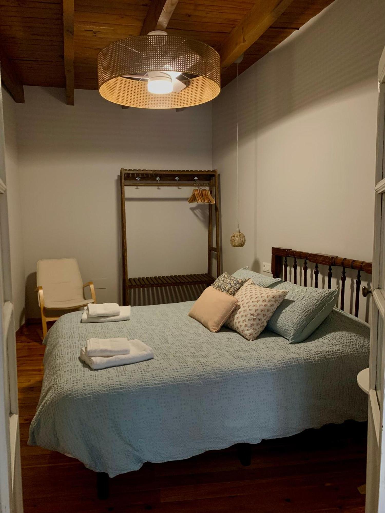 Casa Rural La Chiquitita Alaejos 外观 照片