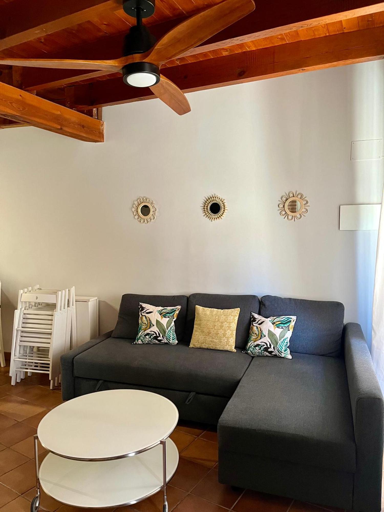 Casa Rural La Chiquitita Alaejos 外观 照片